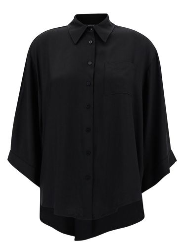 Federica Tosi Oversize Shirt - Federica Tosi - Modalova