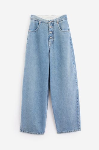 MM6 Maison Margiela 5 Pocket Jeans - MM6 Maison Margiela - Modalova