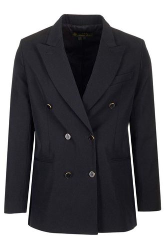 A. P.C. Cohey Double-breasted Blazer - A.P.C. - Modalova