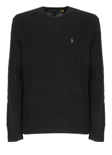 Wool And Cashmere Sweater - Ralph Lauren - Modalova