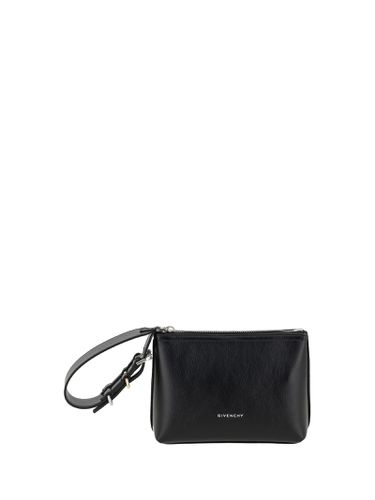 Givenchy Voyou Clutch Bag - Givenchy - Modalova