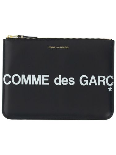 Comme des Garçons Wallet Pouch - Comme des Garçons Wallet - Modalova