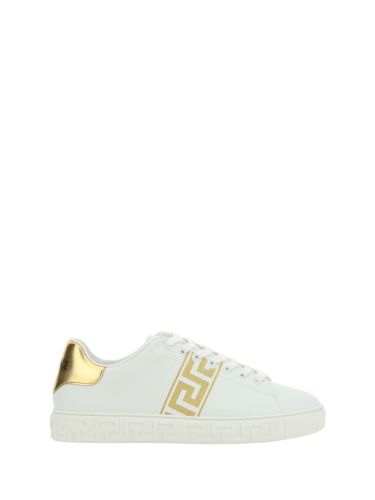 Versace greca Sneakers - Versace - Modalova