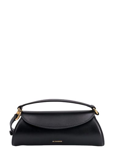 Jil Sander Black Cannolo Mini Bag - Jil Sander - Modalova