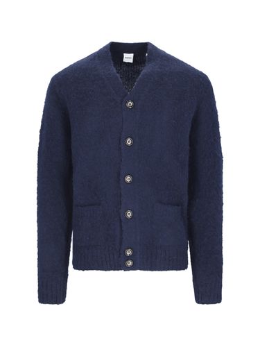 Aspesi V-neck Cardigan - Aspesi - Modalova