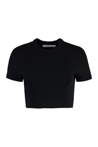 Alexander Wang Cotton Top - Alexander Wang - Modalova