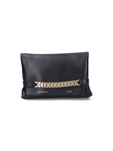 Victoria Beckham chain Pouch - Victoria Beckham - Modalova