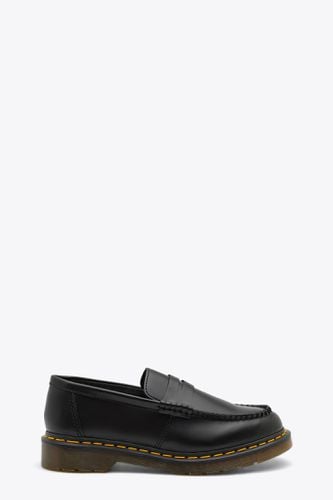 Penton Black leather loafer - Penton - Dr. Martens - Modalova