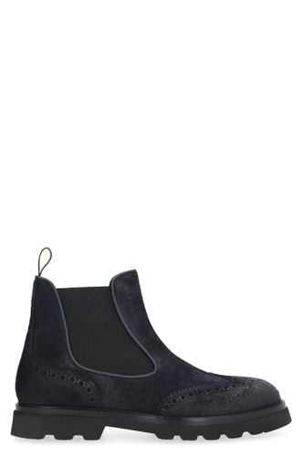 Doucal's Suede Chelsea Boots - Doucal's - Modalova