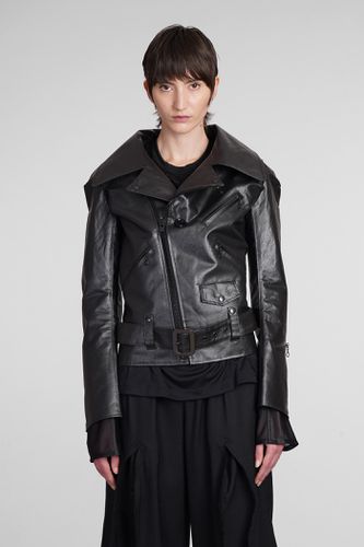 Biker Jacket In Polyester - Junya Watanabe - Modalova