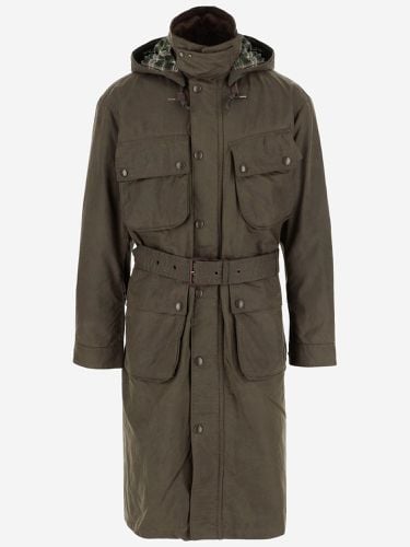 Army Green Cotton Parka - Polo Ralph Lauren - Modalova