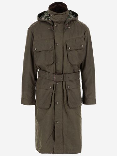 Army Green Cotton Parka - Polo Ralph Lauren - Modalova