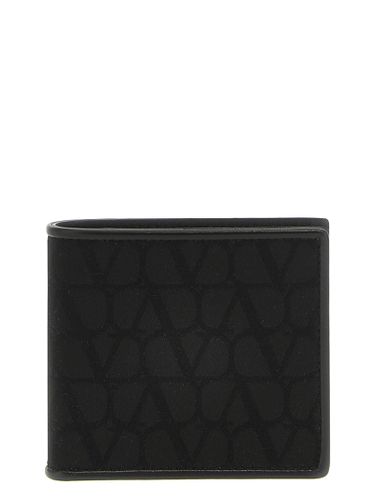 Valentino Garavani vlogo Wallet - Valentino Garavani - Modalova