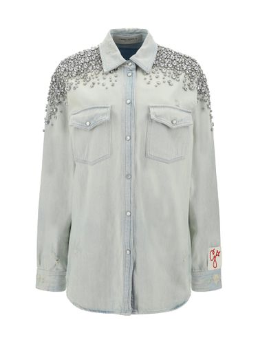 Golden Goose Boyfriend Shirt - Golden Goose - Modalova