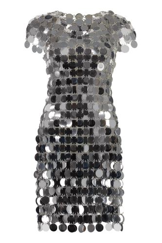 Paco Rabanne Sparkles Mini Dress - Paco Rabanne - Modalova