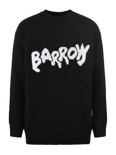 Barrow Worsted Wool Blend Sweater - Barrow - Modalova