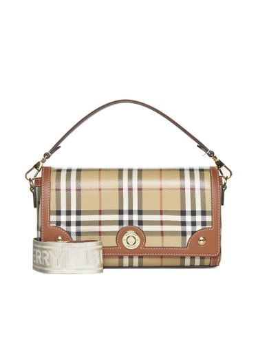 Burberry Note Shoulder Bag - Burberry - Modalova