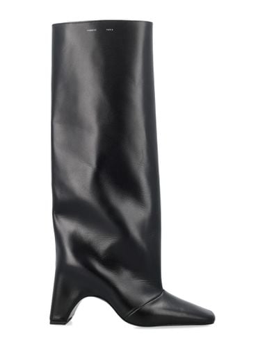 Coperni Leather Bridge Boot - Coperni - Modalova