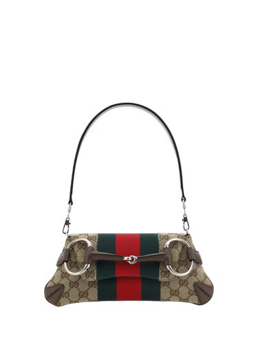Gucci Horsebit Mini Shoulder Bag - Gucci - Modalova