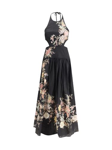 Zimmermann Tallow Midi Dress - Zimmermann - Modalova