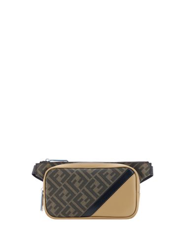 Fendi Diagonal Belt Bag - Fendi - Modalova