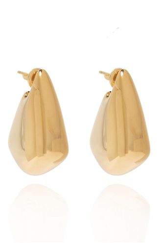 Bottega Veneta Small Fin Earrings - Bottega Veneta - Modalova