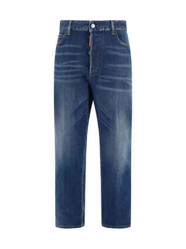 Dsquared2 Boston Jeans - Dsquared2 - Modalova