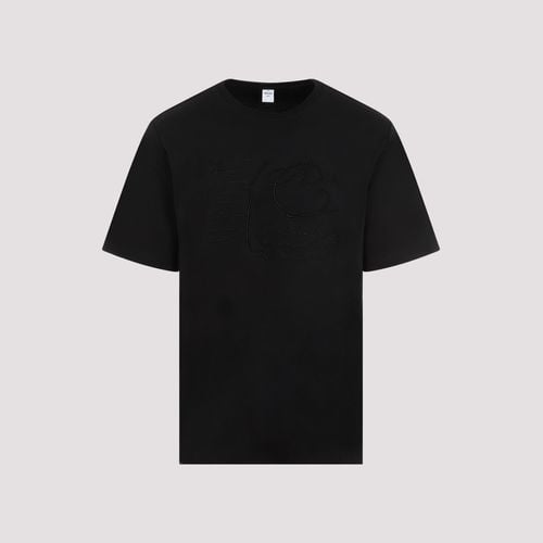 Berluti Cotton Logo T-shirt - Berluti - Modalova