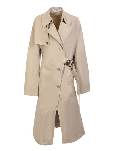 J. W. Anderson Asymmetric Trench Coat - J.W. Anderson - Modalova