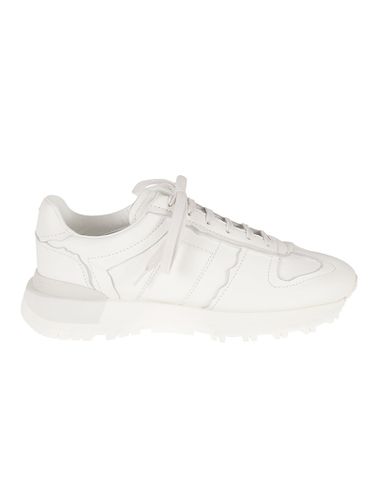 Classic Fitted Lace-up Sneakers - Maison Margiela - Modalova