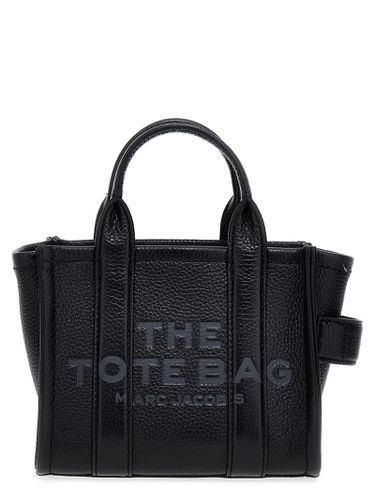 Shopping the Leather Micro Tote - Marc Jacobs - Modalova