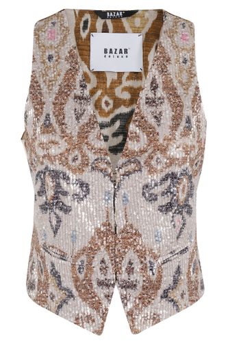 Bazar Deluxe Gilet - Bazar Deluxe - Modalova