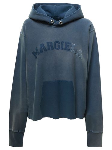 Maison Margiela Hooded Sweatshirt - Maison Margiela - Modalova