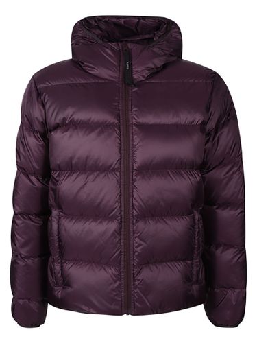 Aspesi Classic Zip Padded Jacket - Aspesi - Modalova