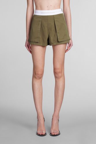 Shorts In Cotton - Alexander Wang - Modalova