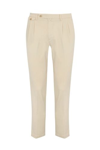 Briglia 1949 Bull Cotton Trousers - Briglia 1949 - Modalova