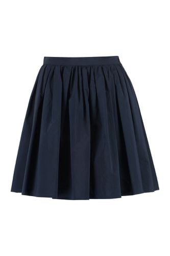Moncler Cotton Mini-skirt - Moncler - Modalova