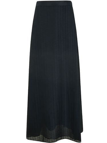 Emporio Armani Long Skirt - Emporio Armani - Modalova