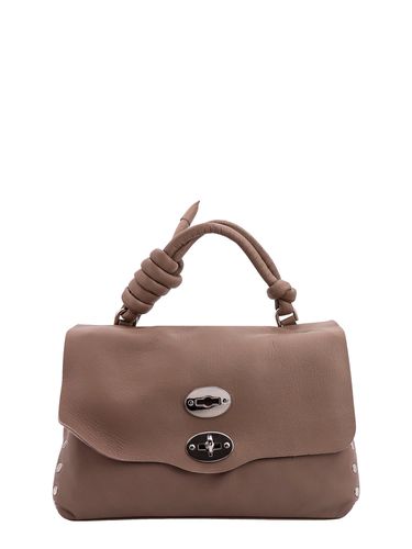 Zanellato Postina S Leather Handbag - Zanellato - Modalova