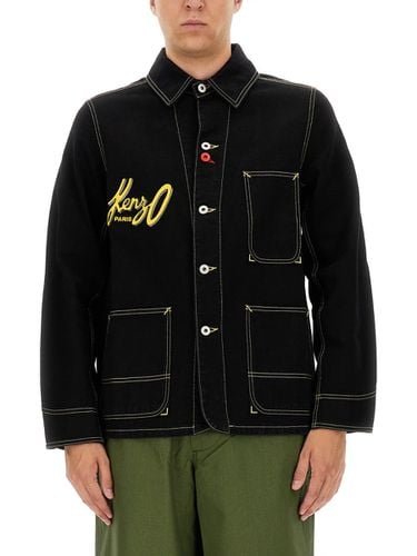 Kenzo Workwear Jacket - Kenzo - Modalova