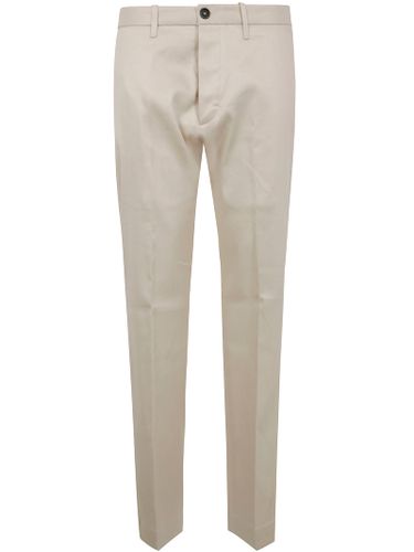 Easy Chino Slim Man Trousers - Nine in the Morning - Modalova