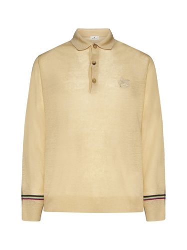 Etro Polo Shirt - Etro - Modalova