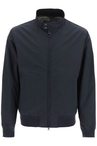 Barbour Nylon Harrington Jacket - Barbour - Modalova