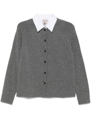 SEMICOUTURE Albachiara Cardigan - SEMICOUTURE - Modalova