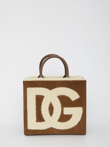 Dolce & Gabbana Dg Daily Tote Bag - Dolce & Gabbana - Modalova
