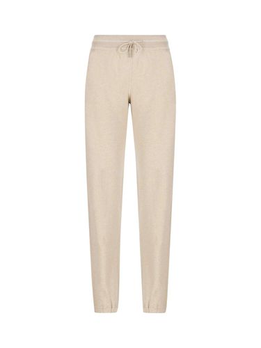 Merano Drawstring Track Trousers - Loro Piana - Modalova