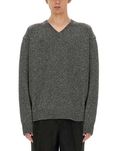 Maison Margiela V-neck Sweater - Maison Margiela - Modalova