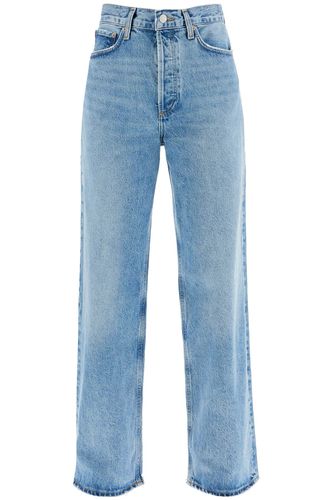 AGOLDE low Slung Baggy Jeans - AGOLDE - Modalova