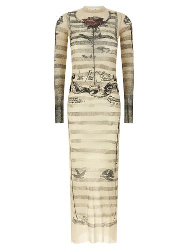 Jean Paul Gaultier Tulle Dress - Jean Paul Gaultier - Modalova