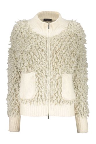 Fabiana Filippi Zipped Cardigan - Fabiana Filippi - Modalova